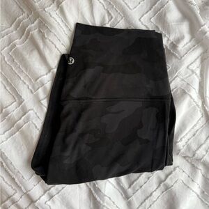 Lululemon align camo leggings
